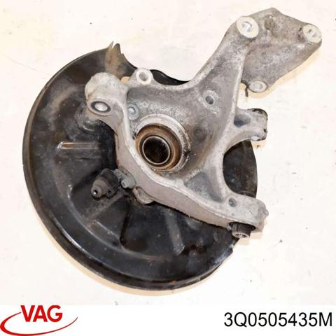 Цапфа левая 3Q0505435M VAG