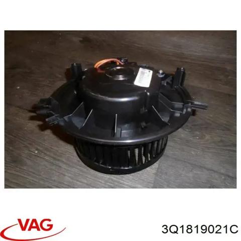 3Q1819021C VAG Вентилятор печки купить в Житомир