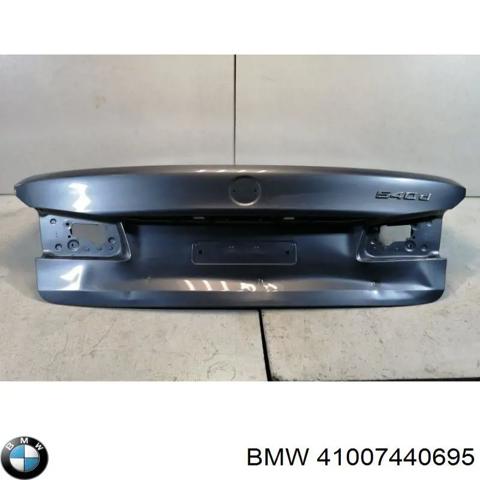 Крышка багажника 41007440695 BMW