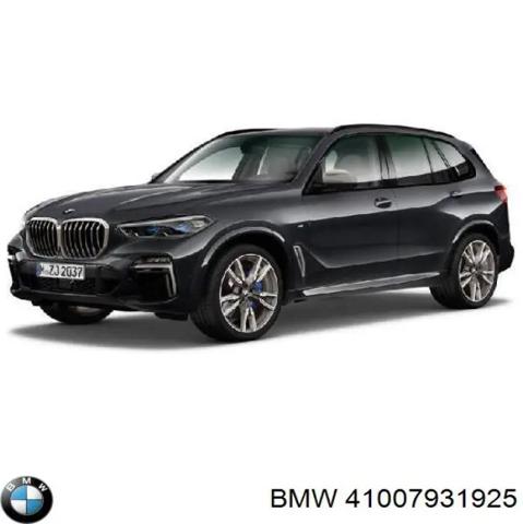 Пятая дверь BMW X5