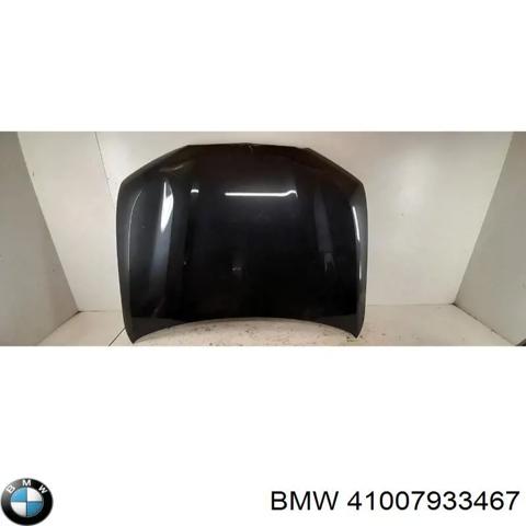 41007933467 BMW Капот купить в Николаев