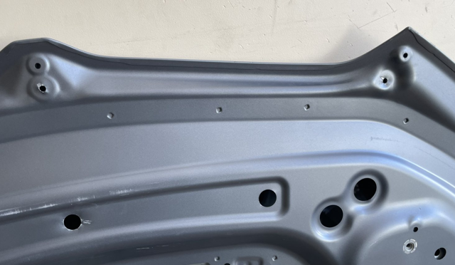 BMW 41009629102 Капот в наличии Николаев