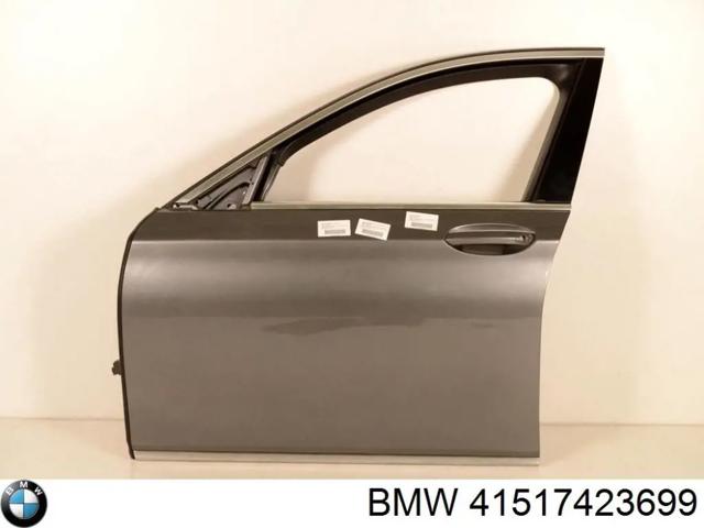 Дверь передняя, левая 41517423699 BMW