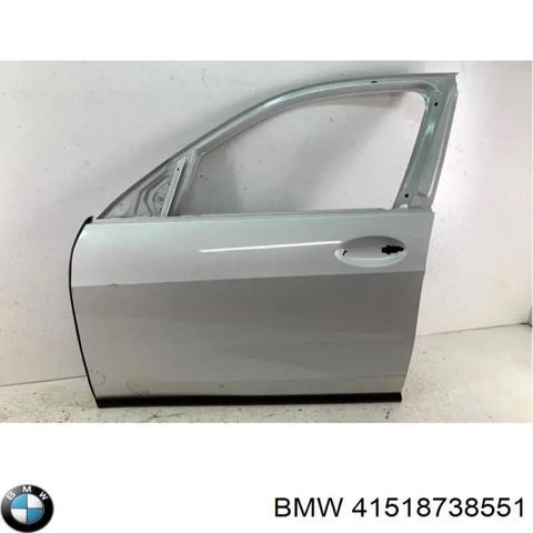 Двери 41518738551 BMW