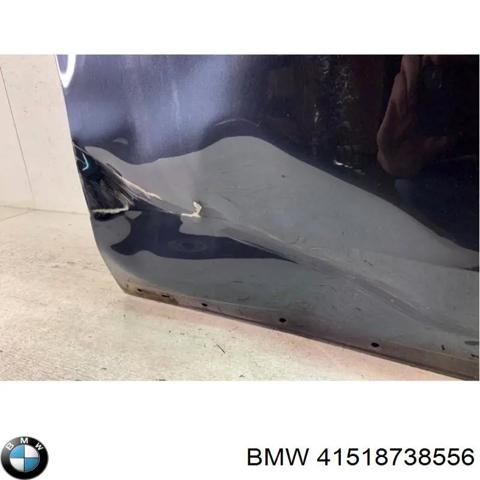 Пассажирская передняя дверь 41518738556 BMW