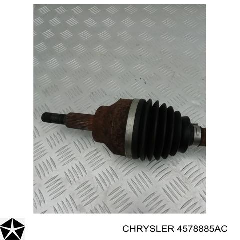 4578885AC Левая полуось купить Сумы