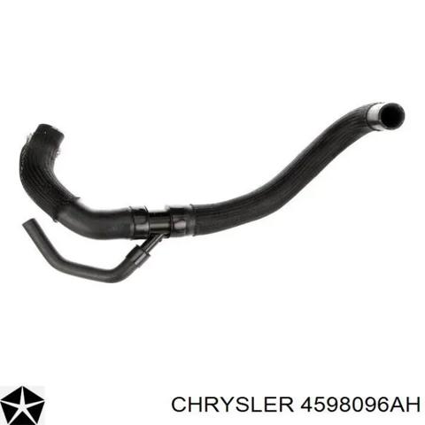 Шланг радиатора, нижний 4598096AH CHRYSLER