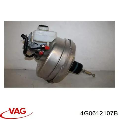 Вакуумный усилитель тормозов 4G0612107B VAG