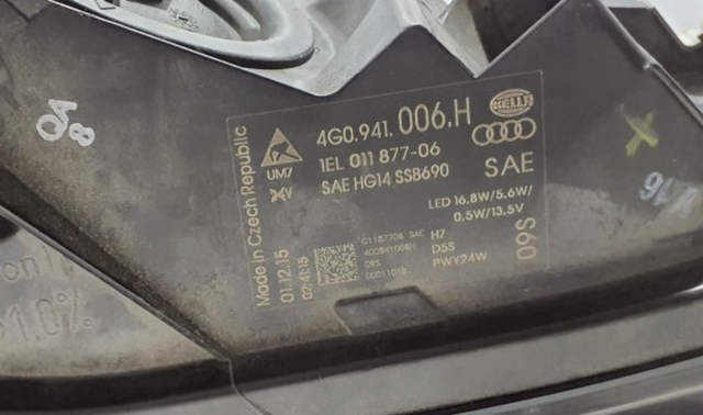 VAG 4G0941006H в наличии Днепр