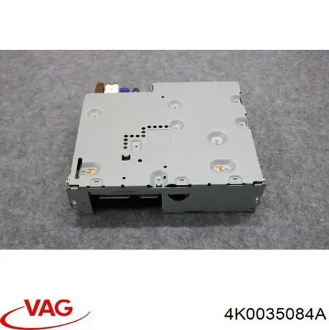 Блок управления навигацией 4K0035084A VAG