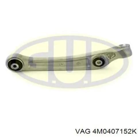 Правый рычаг передней нижней подвески 4M0407152K VAG