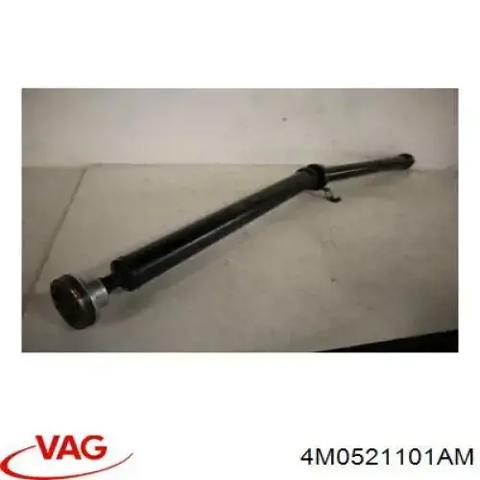 Вал карданный задний 4M0521101AM VAG