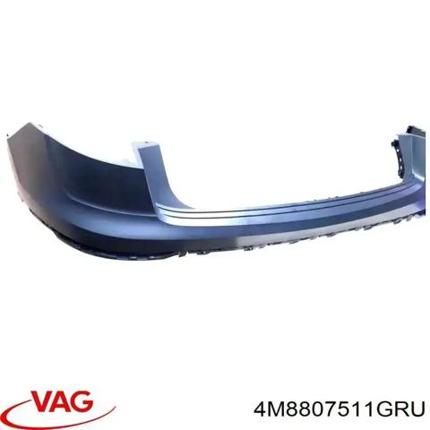 4M8807511GRU VAG Бампер задний купить в Винница