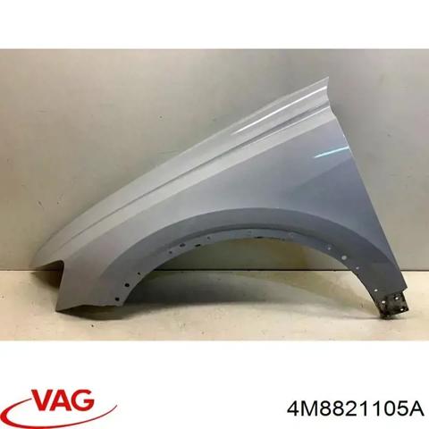 4M8821105A VAG Крыло переднее левое купить в Житомир