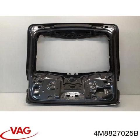Крышка багажника 4M8827025B VAG