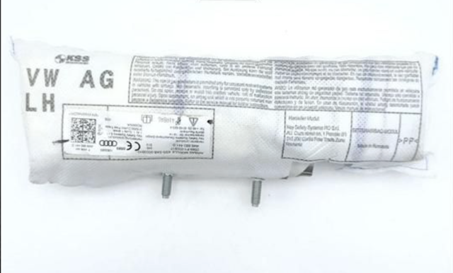 Подушка Айрбег спинки сидения левого 4M8880441D VAG