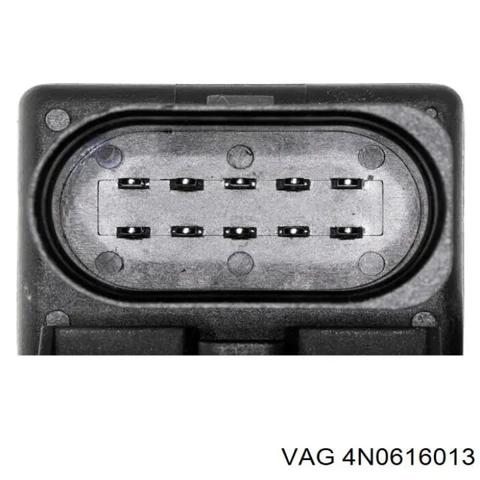 Блок клапанов гидравлической подвески AБС (ABS) 4N0616013 VAG