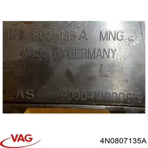 Крепление бампера 4N0807135A VAG