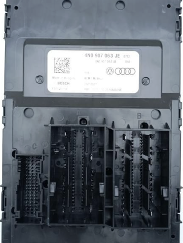 Компьютер бортовой 4N0907063JE VAG