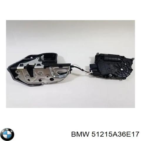 Замок двери водителя 51215A36E17 BMW