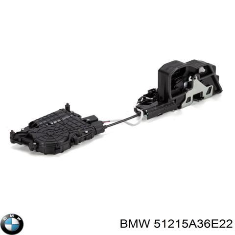 Внутренний дверной замок 51215A36E22 BMW