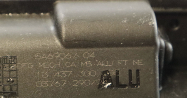 BMW 51215A69067 Держатель наружной ручки двери передней левой в наличии Украина