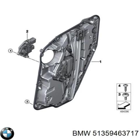 Стеклоподъемник левой задней двери 51359463717 BMW