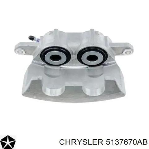5137670AB CHRYSLER Суппорт тормозной передний правый купить в Ужгород