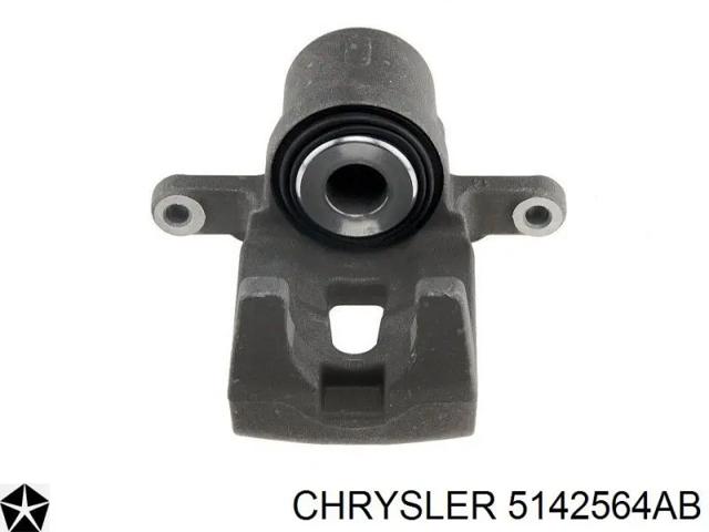 Суппорт тормозной задний правый 5142564AB CHRYSLER