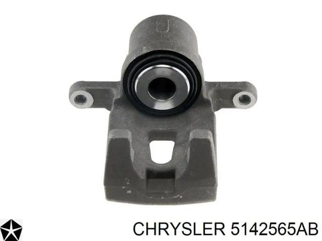 Суппорт тормозной левый задний 5142565AB CHRYSLER