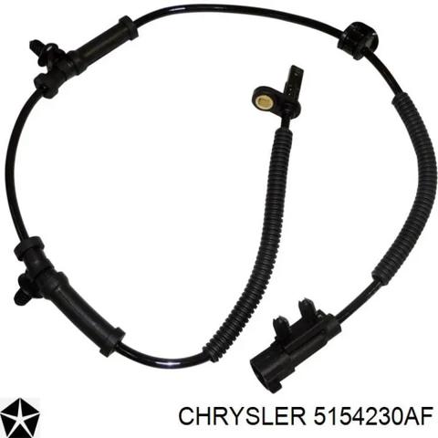Датчик АБС (ABS) задний 5154230AF CHRYSLER