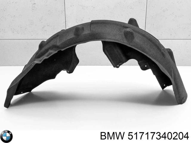 Подкрылок заднего крыла, правый 51717340204 BMW