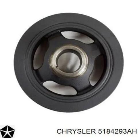 CHRYSLER 5184293AH Шкив коленвала в наличии Запорожье