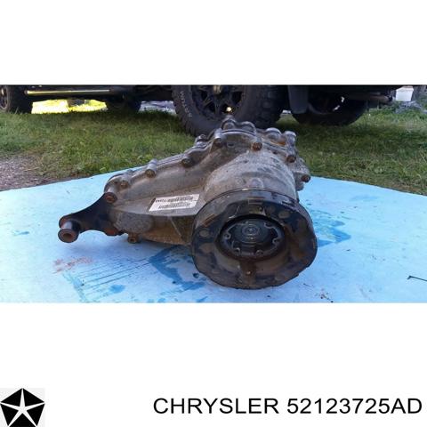 Раздаточная коробка 52123725AD CHRYSLER