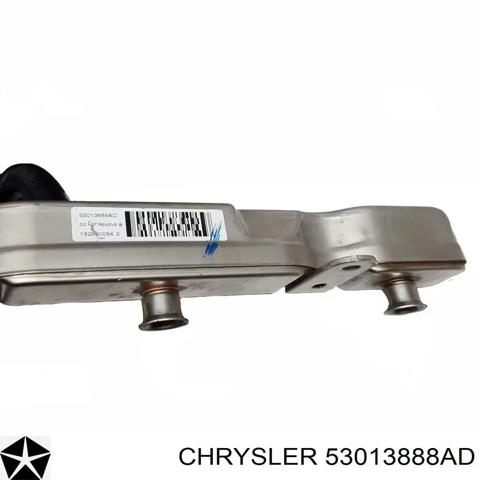 Топливная рампа 53013888AD CHRYSLER