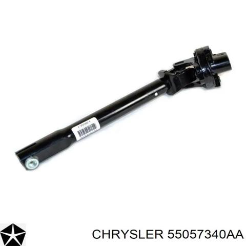 Рулевой кардан нижний 55057340AA CHRYSLER