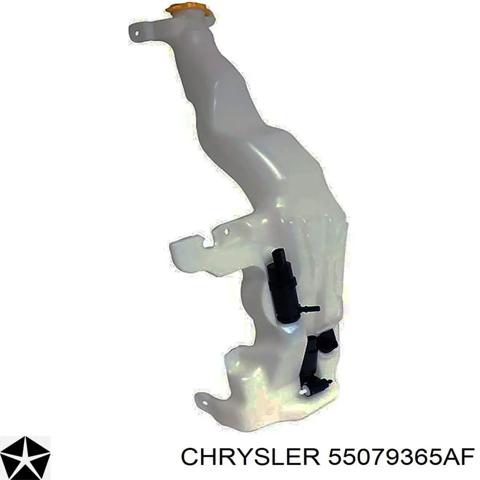 Водяной бачок омывателя стекла 55079365AF CHRYSLER