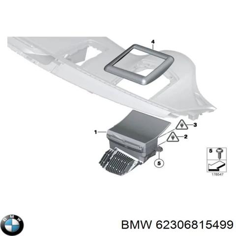 Дисплей-проекции на лобовое стекло 62306815499 BMW