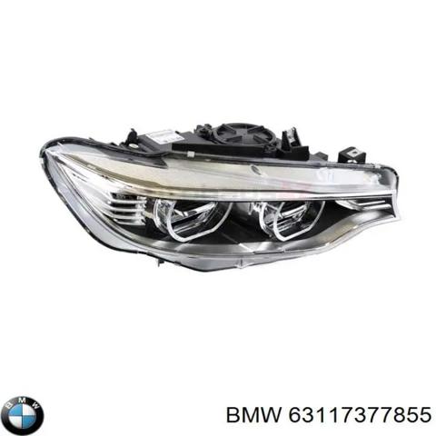 Основная фара в сборе левая 63117377855 BMW