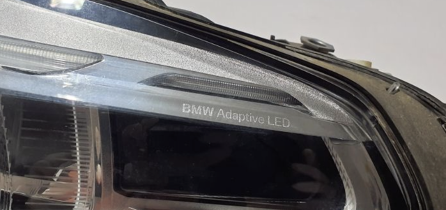 63117466115 BMW Фара левая купить в Днепр