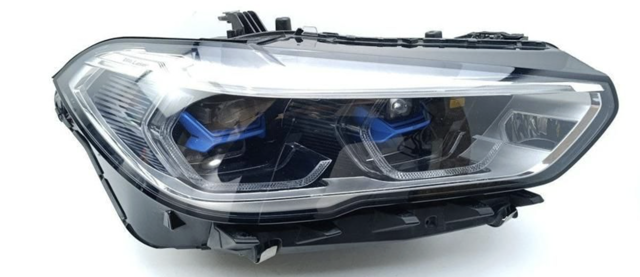 Правая блок фара 63117933344 BMW