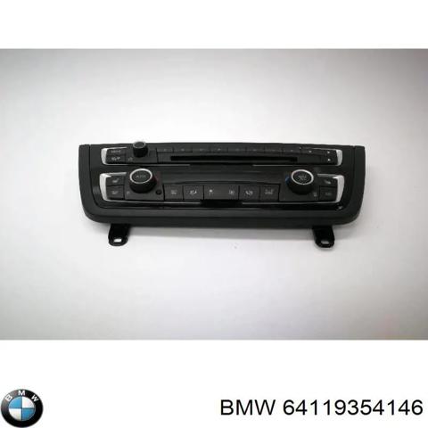 Регулятор вентилятора отопителя 64119354146 BMW