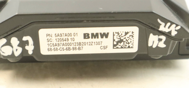 Камера системы обеспечения видимости 66515A97A00 BMW