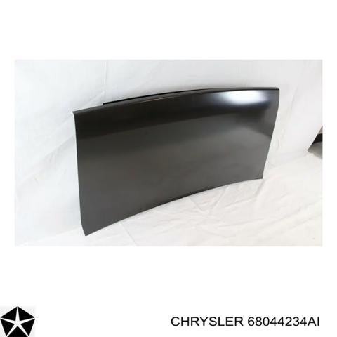 CHRYSLER 68044234AI Крышка багажника в наличии Днепр