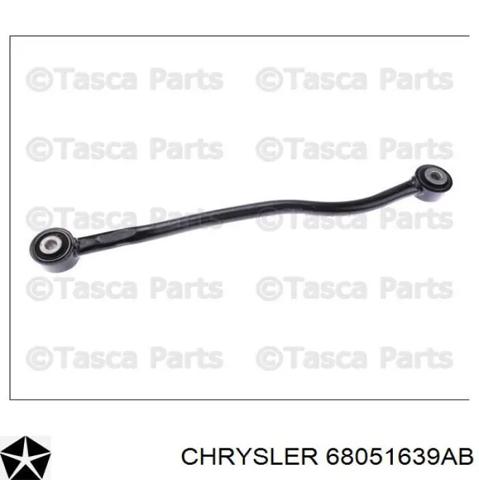 68051639AB CHRYSLER Рычаг задней подвески поперечный левый купить в Каменское