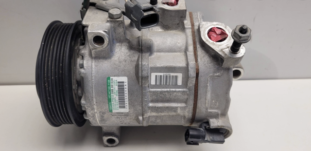 Компрессор хладагента 68158259AE CHRYSLER