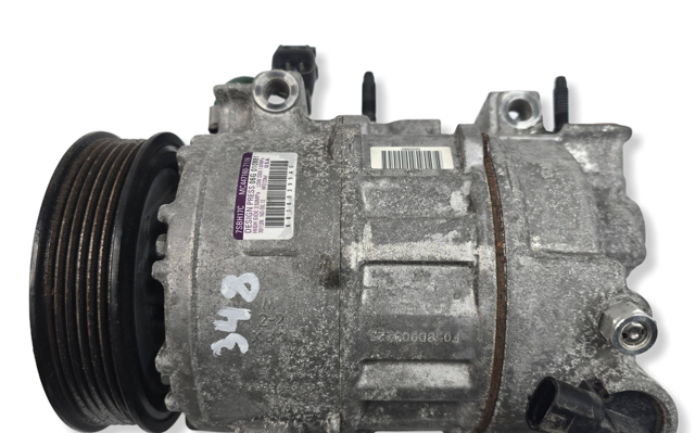 Компрессор хладагента 68160395AG CHRYSLER