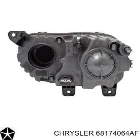 CHRYSLER 68174064AF Фара правая в наличии Кривой Рог