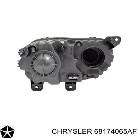 68174065AF CHRYSLER Фара левая купить в Черкассы