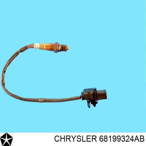 68199324AB CHRYSLER Датчик абсолютного давления купить в Черновцы